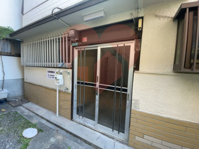 【エントランス】 | 住之江区御﨑1丁目戸建