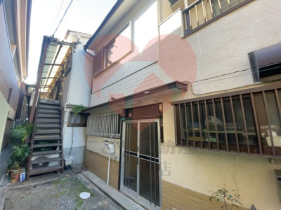 【外観】 | 住之江区御﨑1丁目戸建