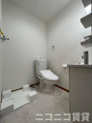 【トイレ】 | ボアソルテ竹ノ塚