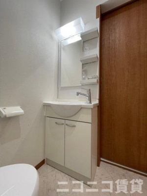 【洗面所】 | ボアソルテ竹ノ塚