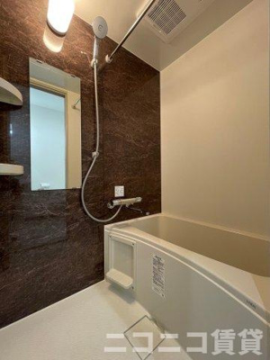 【浴室】 | ボアソルテ竹ノ塚