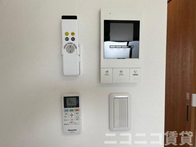 【セキュリティ】 | ボアソルテ竹ノ塚