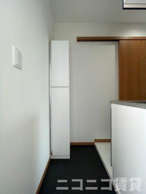 【玄関】 | ボアソルテ竹ノ塚