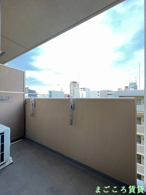 【バルコニー】 | スワンズシティ難波南