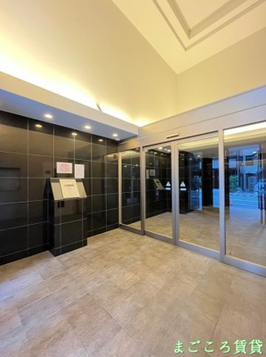 【エントランス】 | スワンズシティ難波南