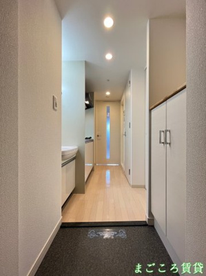 【玄関】 | スワンズシティ難波南