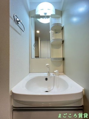 【独立洗面台】 | スワンズシティ難波南