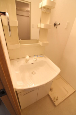 【独立洗面台】 | アスヴェル梅田WEST