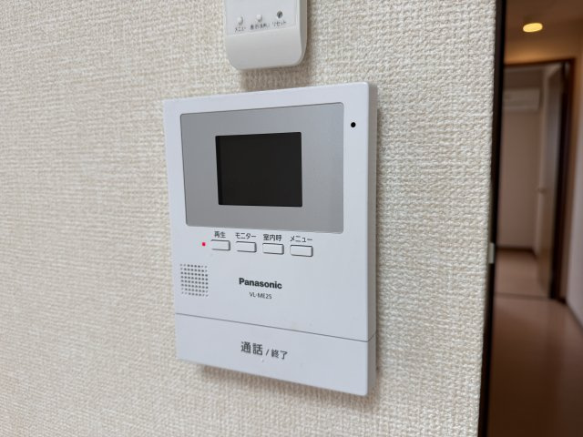 長興寺コーポのセキュリティ