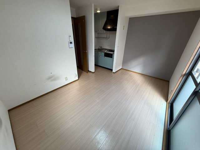 長興寺コーポの居間・リビング
