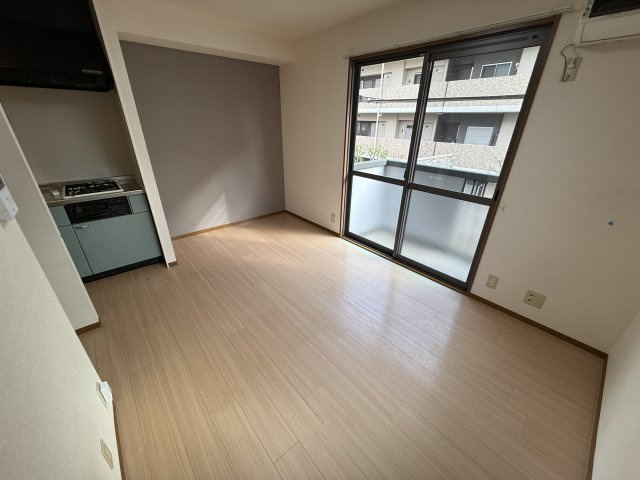 長興寺コーポの内装