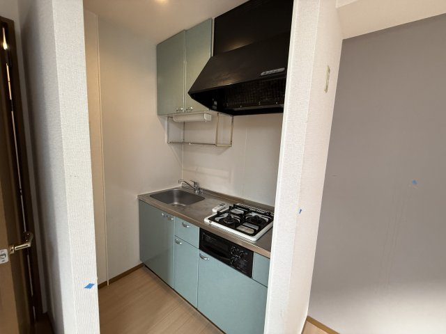 長興寺コーポのキッチン