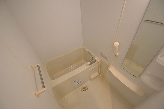 アスヴェル神戸元町Ⅱの浴室