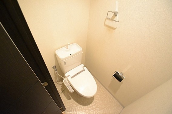 アスヴェル神戸元町Ⅱのトイレ