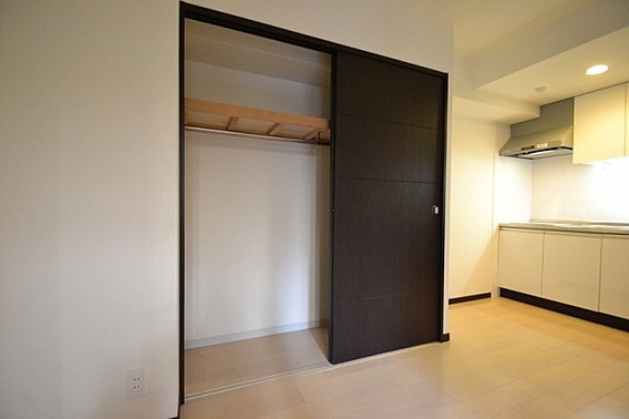 アスヴェル神戸元町Ⅱの収納