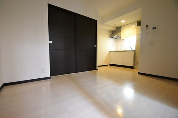 アスヴェル神戸元町Ⅱの居間・リビング