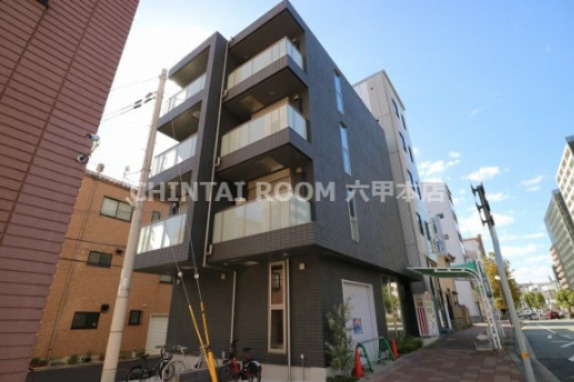 ホワイトハウス水道筋