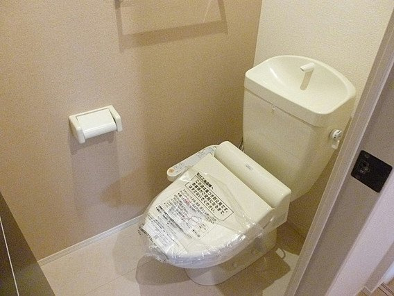 グランデディーオのトイレ