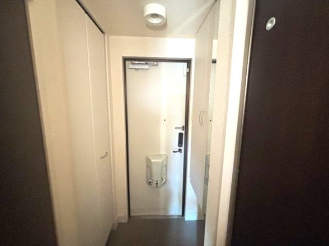 グランデディーオの玄関