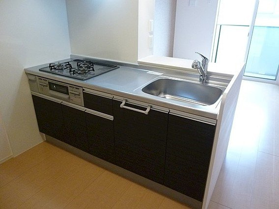 グランデディーオのキッチン