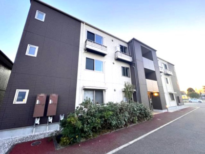 【外観】 | ＢＥＲＥＯ　Ｃｏｍｆｏｒｔ　Ｋｉｔａｓｈｉｍａｄａ