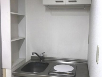 【キッチン】 | 小寺ビル