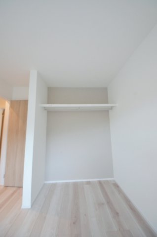 高取南一丁目の収納|全居室収納スペース有、お部屋が広く綺麗に使えます