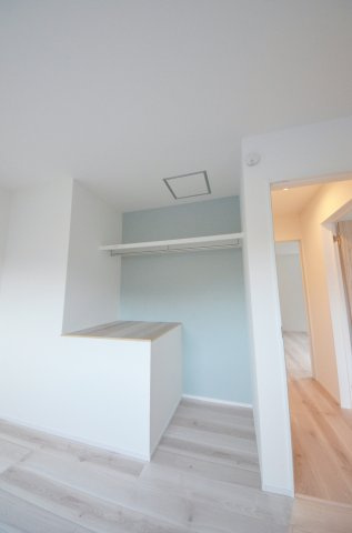 高取南一丁目の収納|全居室収納スペース有、お部屋が広く綺麗に使えます