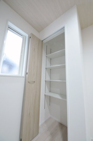 高取南一丁目の収納|パントリースペース