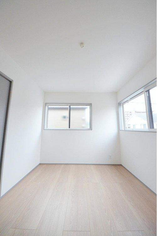 美鈴園のその他|全居室収納スペース有、お部屋が広く綺麗に使えます