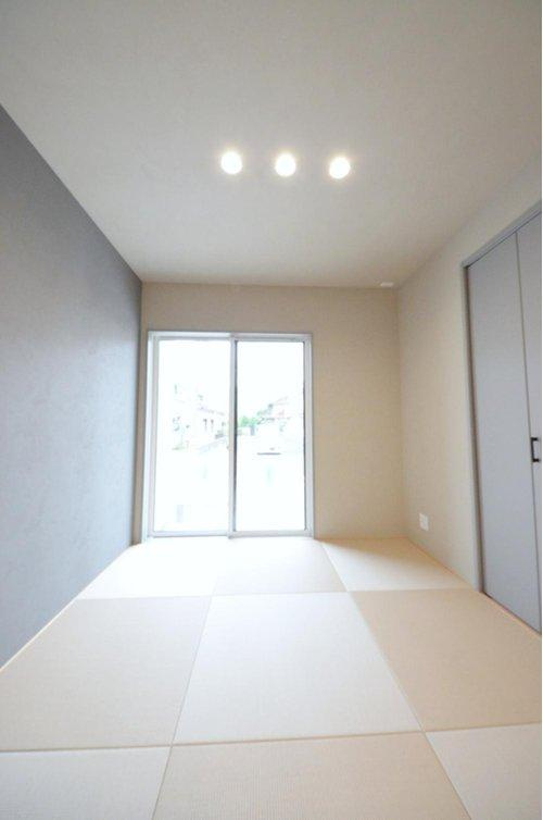 美鈴園の収納|全居室収納スペース有、お部屋が広く綺麗に使えます