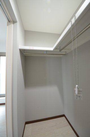 長束西四丁目の収納|全居室収納スペース有、お部屋が広く綺麗に使えます