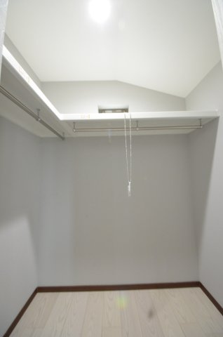 長束西四丁目の収納|全居室収納スペース有、お部屋が広く綺麗に使えます