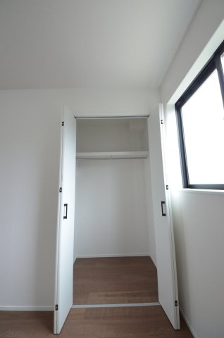 阿品三丁目の収納|全居室収納スペース有、お部屋が広く綺麗に使えます