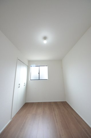 阿品三丁目の洋室|全居室収納スペース有、お部屋が広く綺麗に使えます