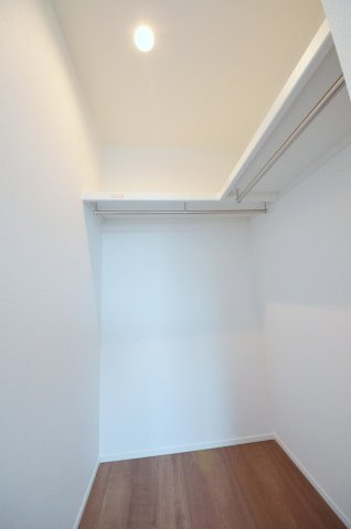 阿品三丁目の収納|全居室収納スペース有、お部屋が広く綺麗に使えます