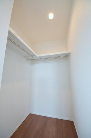 阿品三丁目の収納|全居室収納スペース有、お部屋が広く綺麗に使えます