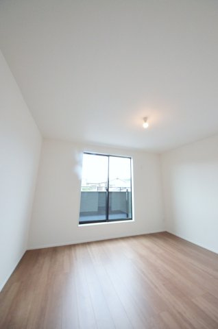 阿品三丁目の洋室|全居室収納スペース有、お部屋が広く綺麗に使えます