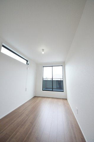 阿品三丁目の洋室|全居室収納スペース有、お部屋が広く綺麗に使えます