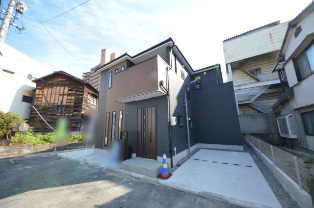 船越南四丁目の外観|JR海田市駅徒歩8分の平地
当日内覧可能です