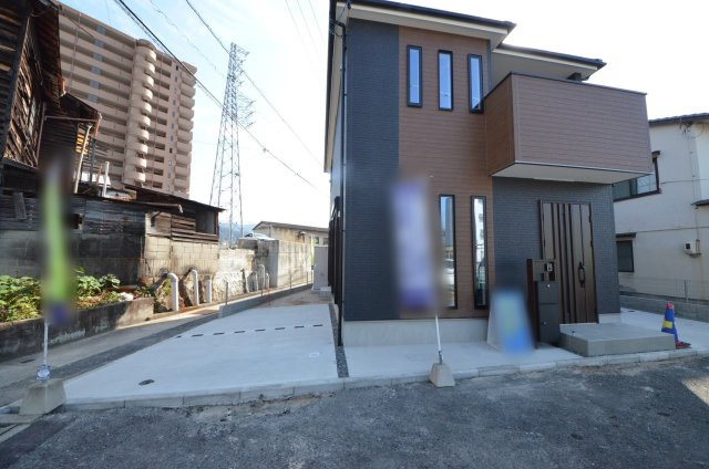 船越南四丁目の駐車場|駐車は2台可能です。