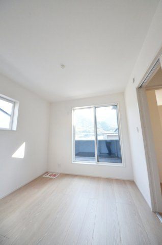 中野四丁目の収納|全居室収納スペース有、お部屋が広く綺麗に使えます