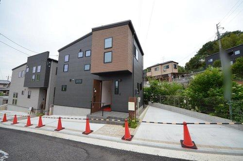 長束西1丁目の外観|駐車は2台可能です