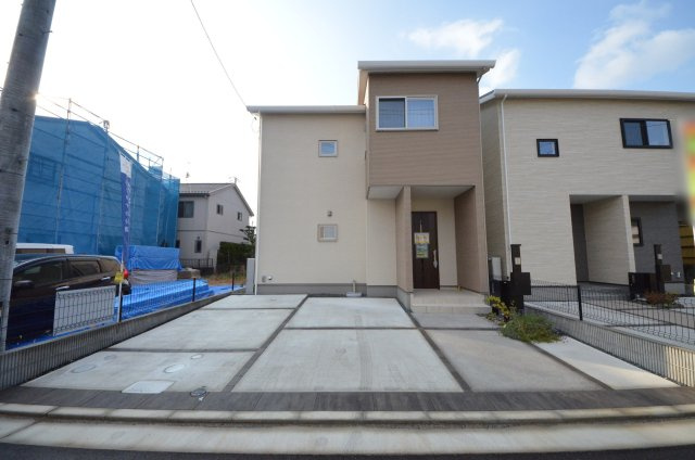 八幡一丁目の駐車場|駐車2台可能です