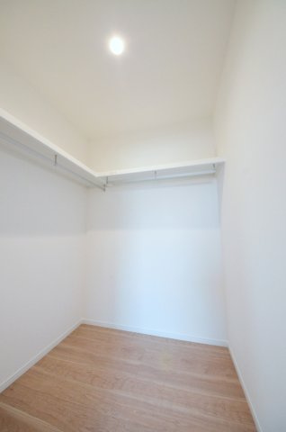 八木八丁目の収納|全居室収納スペース有、お部屋が広く綺麗に使えます