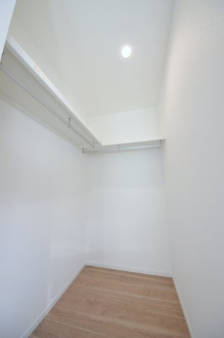 八木八丁目の収納|全居室収納スペース有、お部屋が広く綺麗に使えます