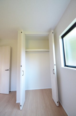 上安七丁目の収納|全居室収納スペース有、お部屋が広く綺麗に使えます