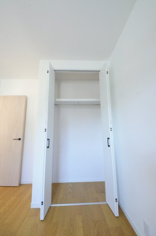 桜尾三丁目の収納|全居室収納スペース有、お部屋が広く綺麗に使えます