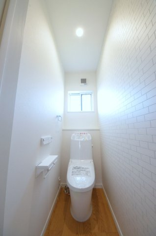 桜尾三丁目のトイレ|2階トイレ