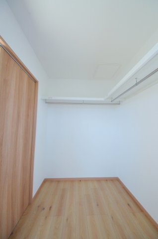 阿品台二丁目の収納|全居室収納スペース有、お部屋が広く綺麗に使えます